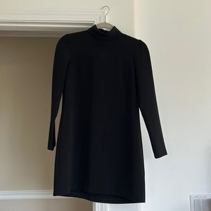 Zara Little Black Dress